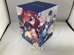 Vanitas No Carte Complet Édition Limitée DVD Set Volumes 1 à 8