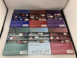 Vanitas No Carte Complet Édition Limitée DVD Set Volumes 1 à 8