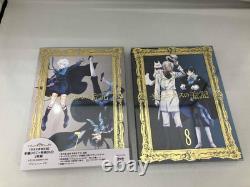 Vanitas No Carte Complet Édition Limitée DVD Set Volumes 1 à 8