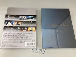 Vanitas No Carte Complet Édition Limitée DVD Set Volumes 1 à 8