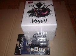 Venom Maniacs Collector's Box 4x Steelbook 3x FullSlip Filmarena #113 in hands