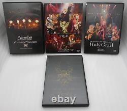 Versailles DVD Chateau De Versailles Holy Graal Jubilé & Histoire Autres Japon