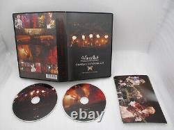 Versailles DVD Chateau De Versailles Holy Graal Jubilé & Histoire Autres Japon