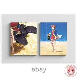 Version cinématographique Shoujo? Kageki Revue Starlight Blu-ray Japan Import