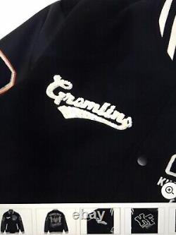 Veste Gremlins Taille L + Coffret Grmlins 4k