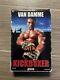 Vhs Esc Kickboxer (van Damme)