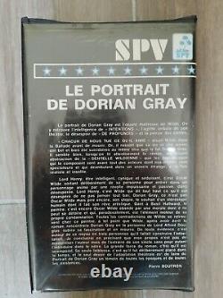 Vhs Le Portrait de Dorian Gray (SPV) inédit en dvd / blu-ray (film de 1977)