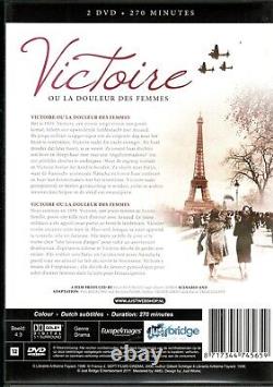Victoire Ou La Douleur Des Femmes Marie Trintignat DVD