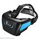 Viulux V1 Vr 3d Casque For Pc 14cm 1080p Support Object Ajustement Black