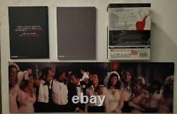 Voyage au bout de l'enfer Coffret Collecor 40ème anniversaire 4K +Blu-Ray +CD