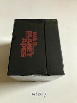 WAR FOR THE PLANET OF THE APES MANIACS Collector's BOX (FAC #95) NEW SEALED