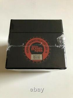 WAR FOR THE PLANET OF THE APES MANIACS Collector's BOX (FAC #95) NEW SEALED