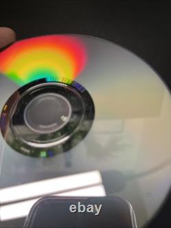 WWE All Stars Bonus DVD Rare Promo Wrestling Game Preview Collectible