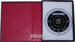 Wanted Limited Edition Collector's Set Blu Ray Import US VF INCLUSE N°61107335