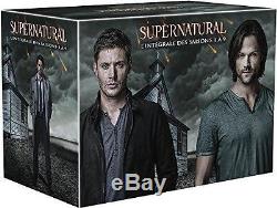 Warner Bros. Supernatural Intérale saisons 1 à 9 NEUF