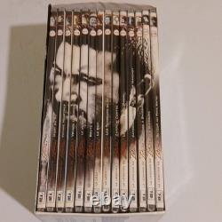 Wild Side Video Zatoïchi L'intégrale Coffret DVD Japonais Shintarô Katsu