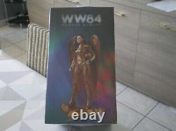 Wonder Woman 84 Coffret Blu-ray BUSTE STATUE WONDER WOMAN COLLECTORS EDITION