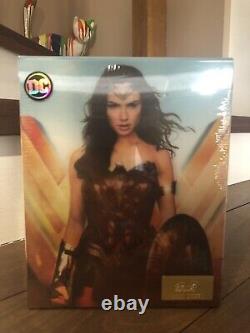 Wonder Woman Boxet Hdzeta Scellée