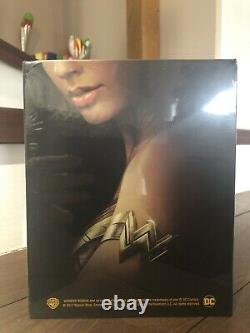Wonder Woman Boxet Hdzeta Scellée