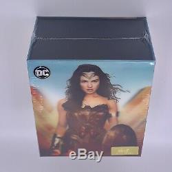 Wonder Woman HDZeta Gold Label One Click