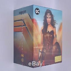 Wonder Woman HDZeta Gold Label One Click