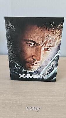 X-MEN Filmarena Collection Fullslip Steelbook Logan Wolverine Same Number