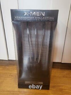 X-Men Adamentium Collection Édition Limitée 7 Blu-ray + 1 DvD