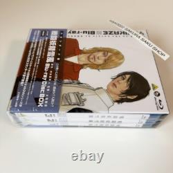 YUKIKAZE Blu-ray Disc Box Standard Edition Anime Sento Yosei Yukikaze Eng Sub