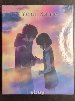 Your Name. (edition Collector Limitée Et Numérotée)