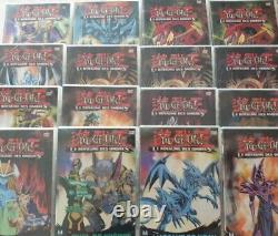 Yu-Gi-Oh DVD Saison 3 Complet
