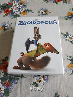 Zootopia Filmarena Hardbox #8