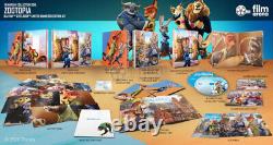 Zootopia Filmarena Hardbox #8